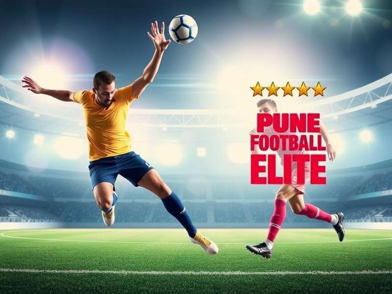 Pune Football Elite Technical Specifications