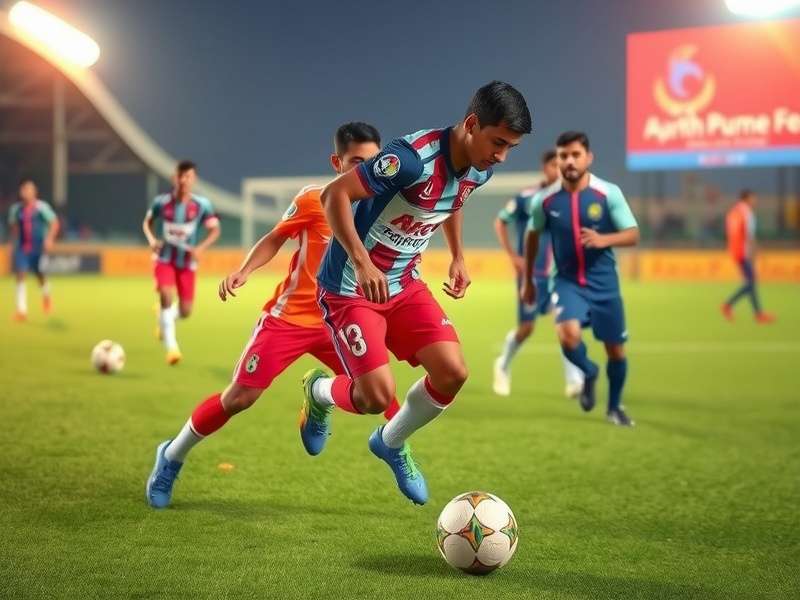 Pune Football Elite Unique Features