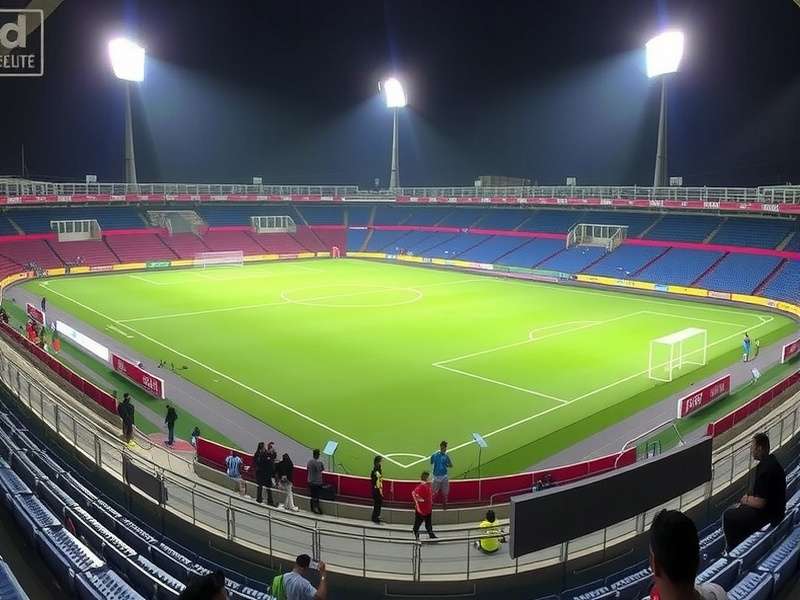 Pune Football Elite Gameplay Mechanics